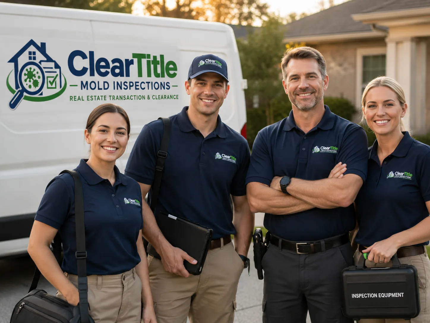 Mold Inspection For Home Sale company in Spruce Pine, NC
